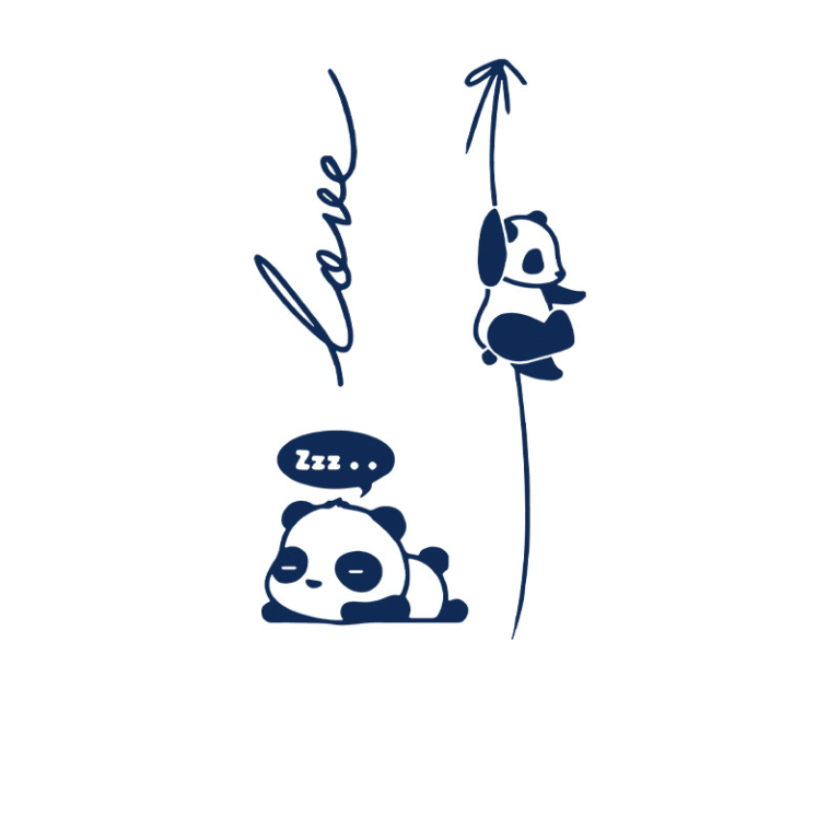 lovely panda moments