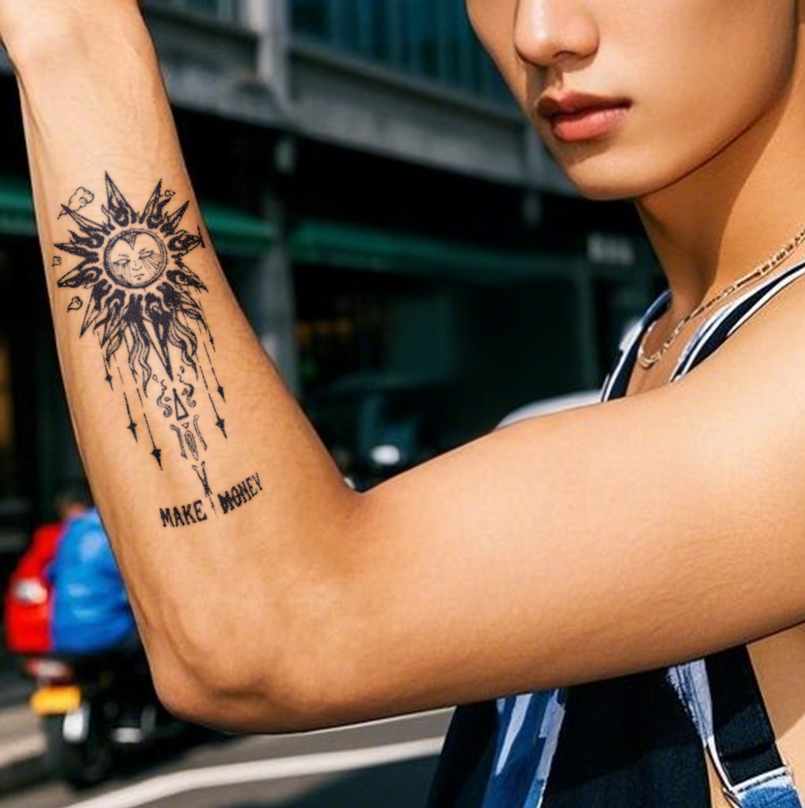 sun god