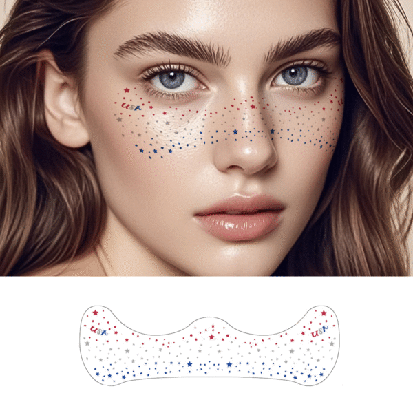 color freckle paste