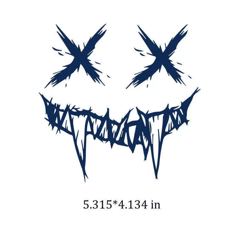 grim x eyed grin
