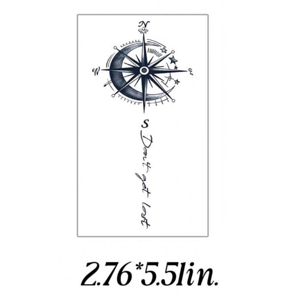 Tattoo sticker