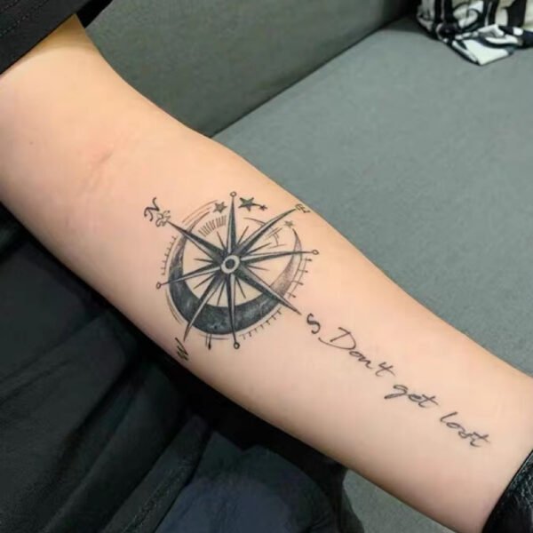 Tattoo sticker