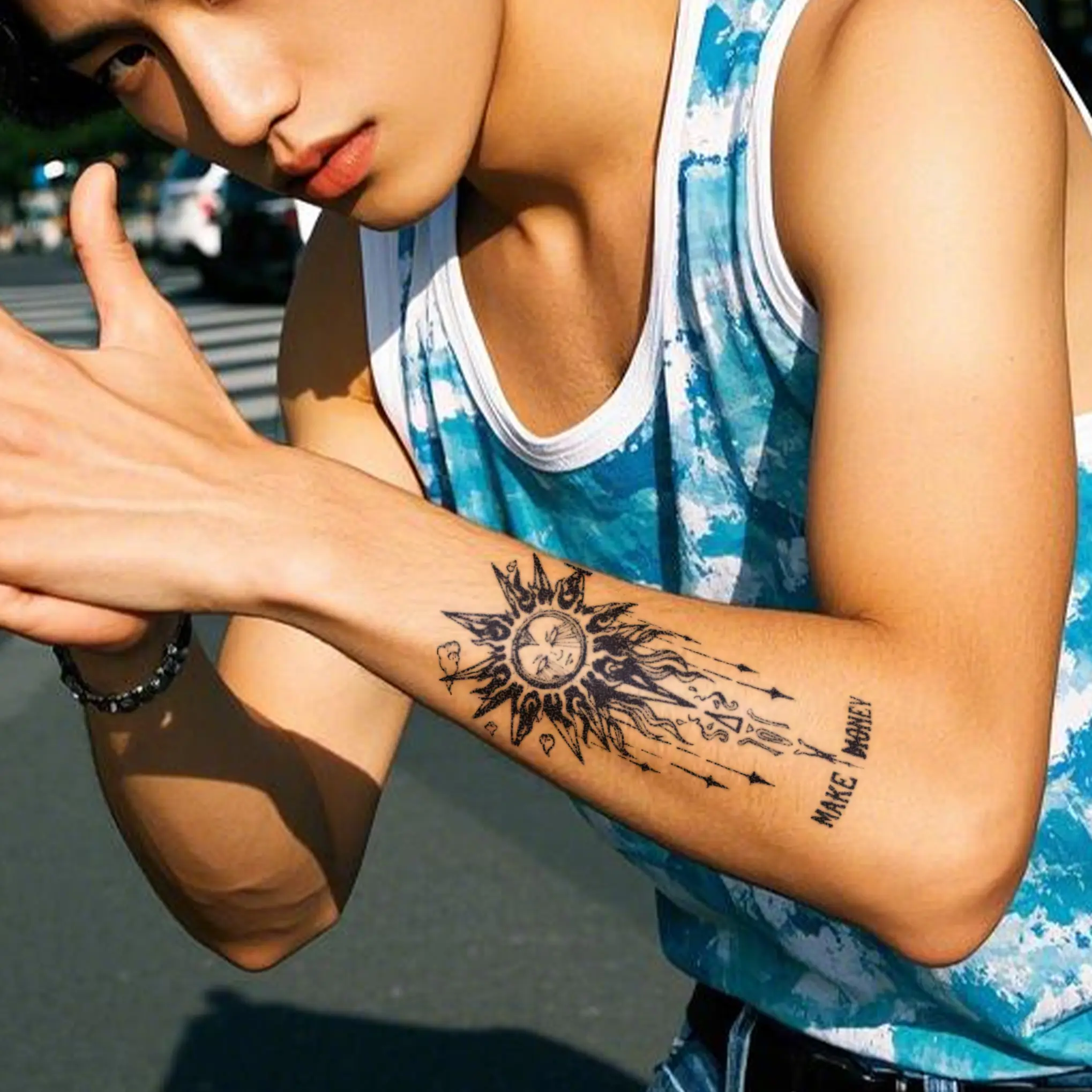 sun god