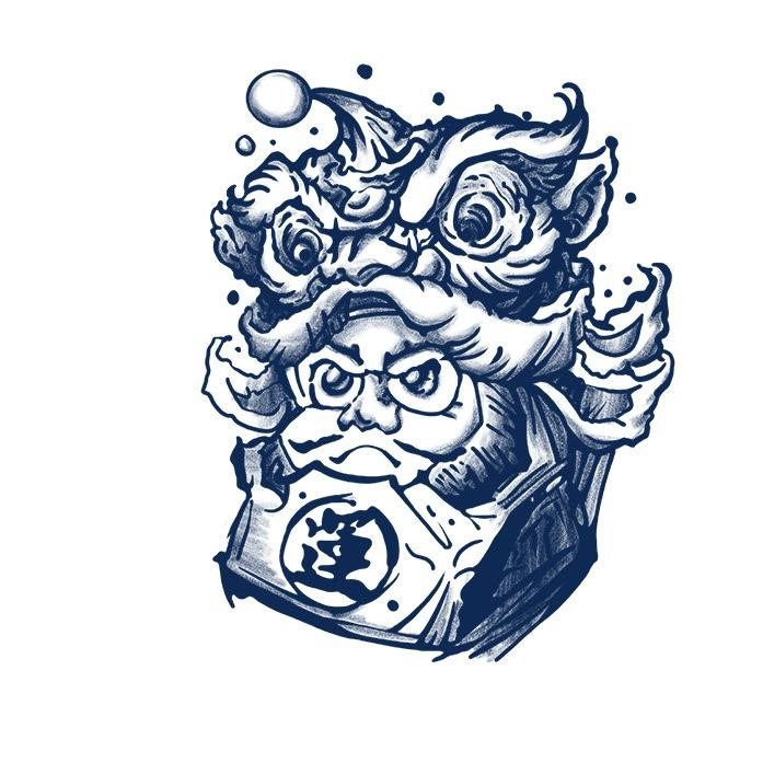 tide fun awakens lions and embarks on good luck