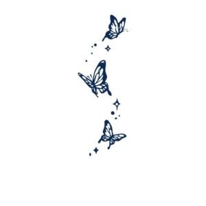 celestial butterfly trail