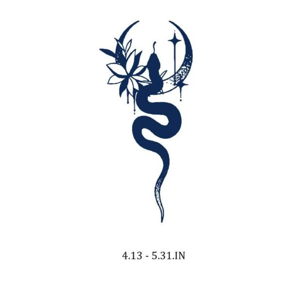 moonlit serpent & bloom