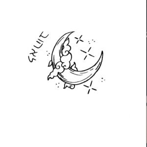 sun and moon