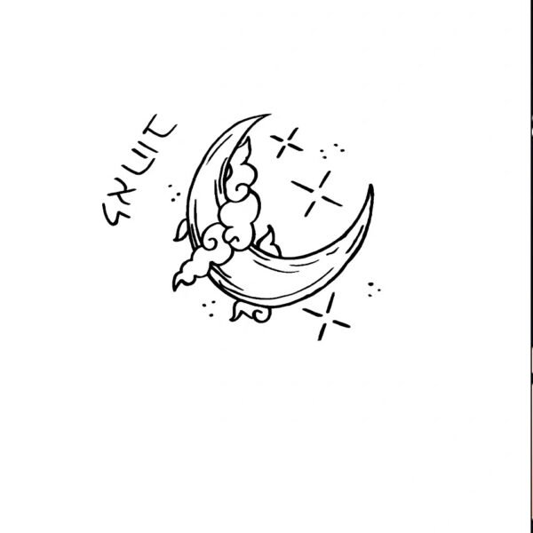 sun and moon