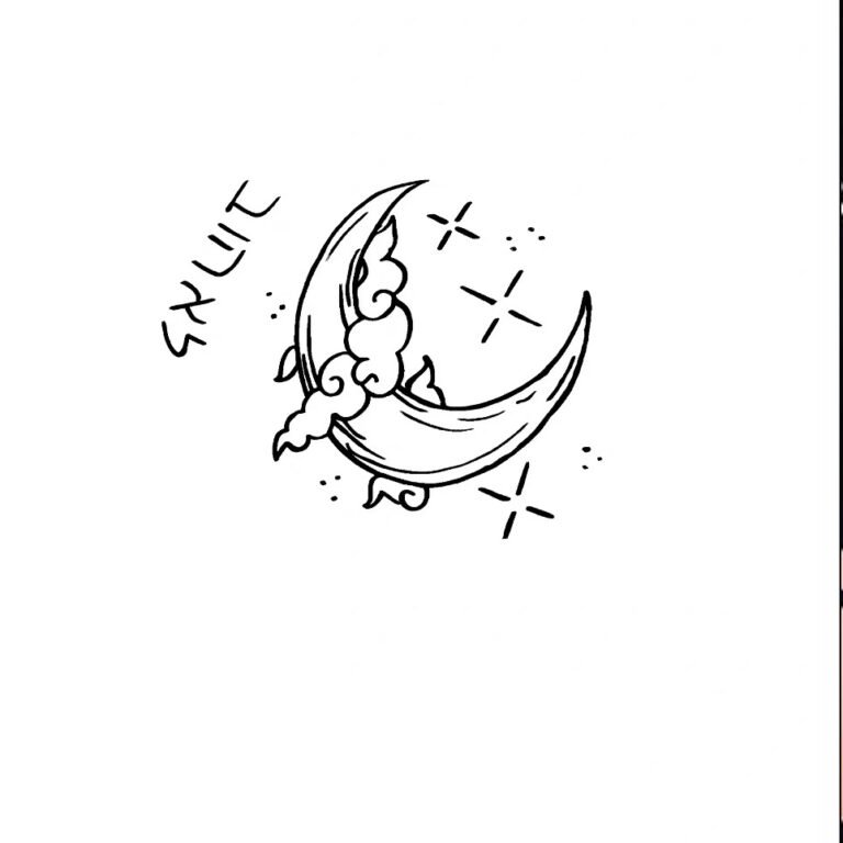 sun and moon