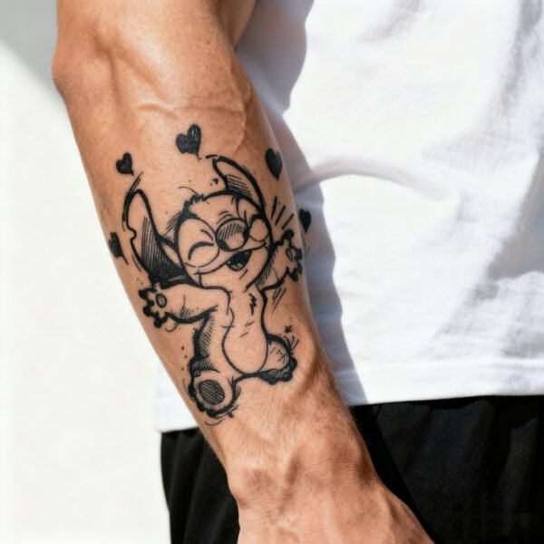 transfer tattoo
