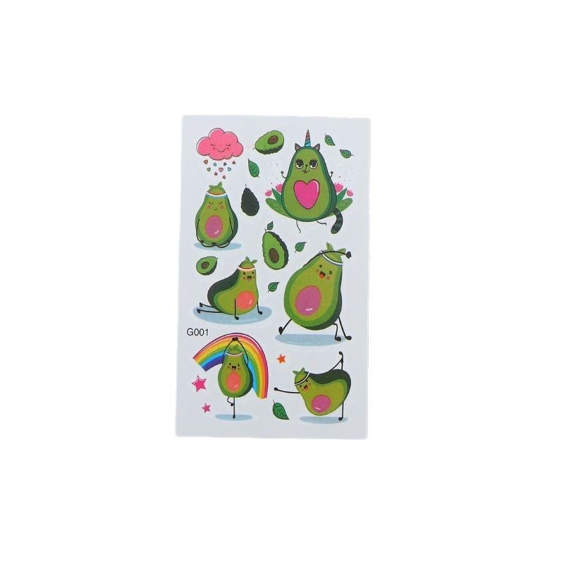 kids holiday stickers