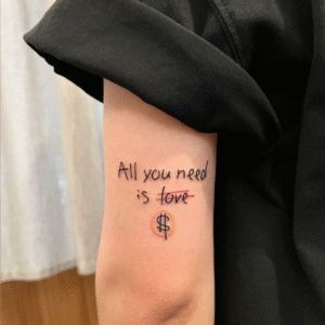 Temporary Tattoo Stickers