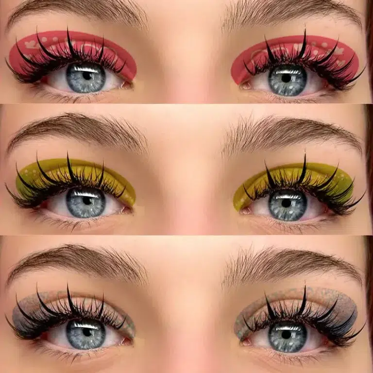 Eye Shadow Tattoo Sticker