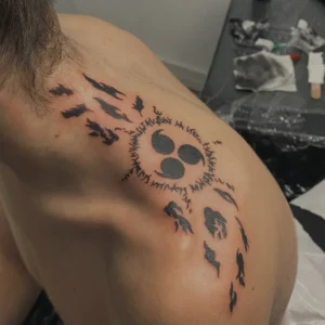 Curse Mark of Heaven