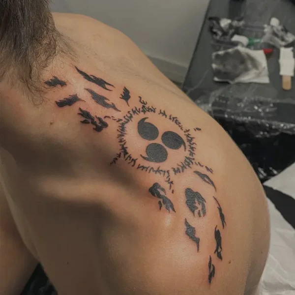 Curse Mark of Heaven