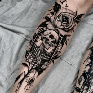 waterproof tattoo stickers