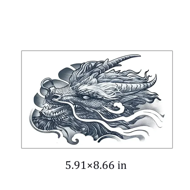 waterproof tattoo stickers