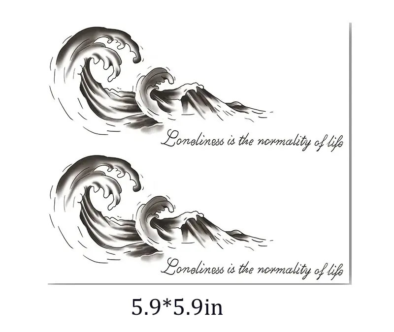 tattoo stickers waterproof