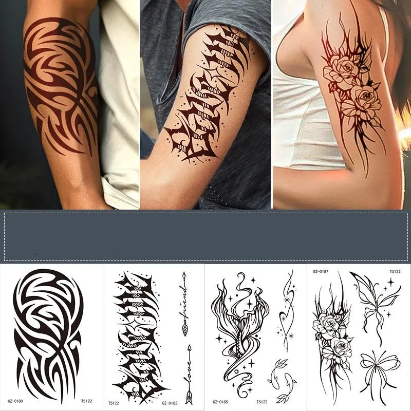 主图_02 Tattoo Stickers