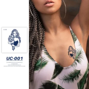 temp tattoo stickers