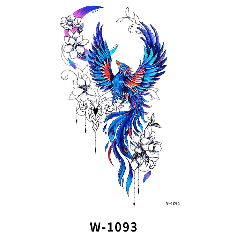 Women's Temporary Tattoos