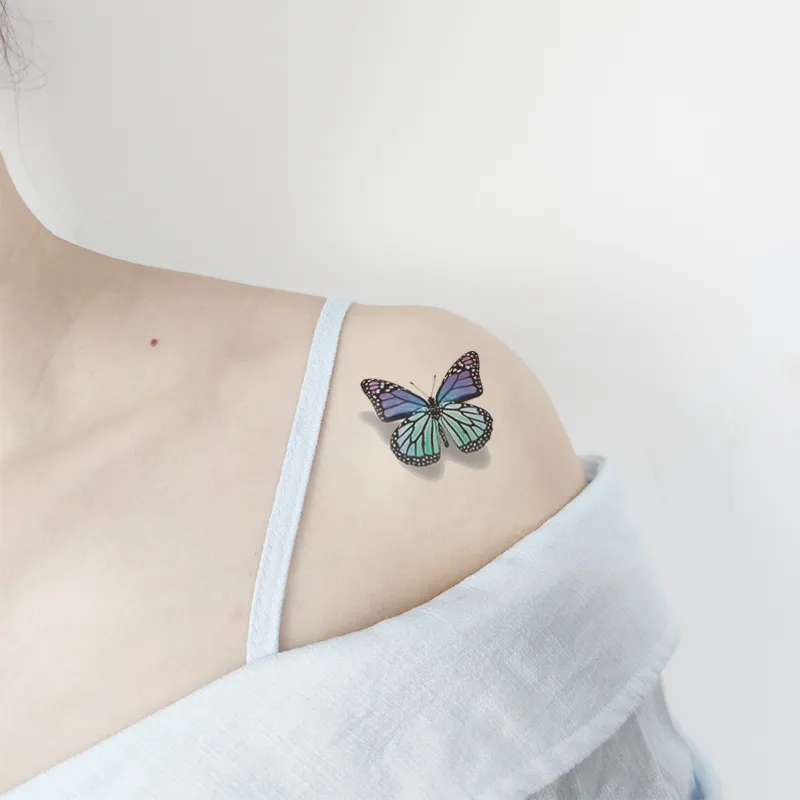 SKU_03_RH003 Best Waterproof Temporary Tattoo Stickers