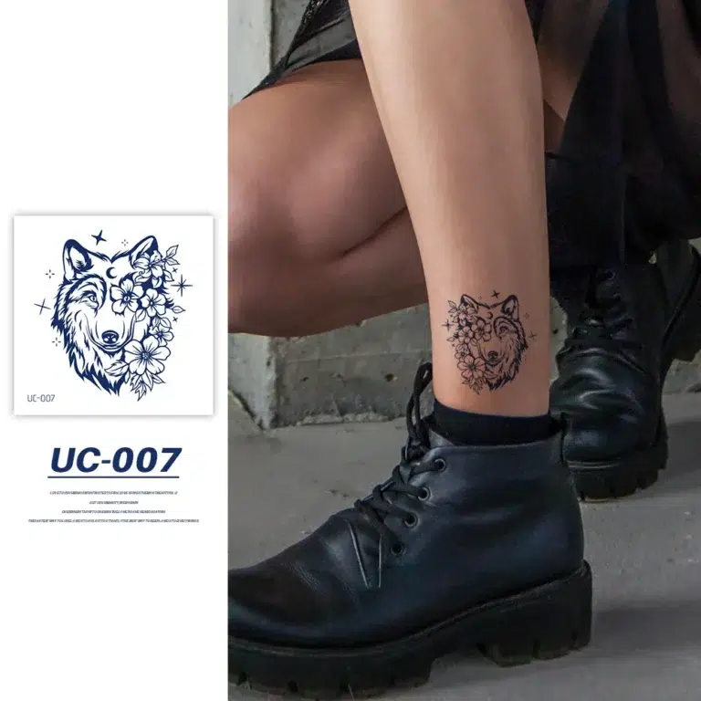 Tattoo Decals