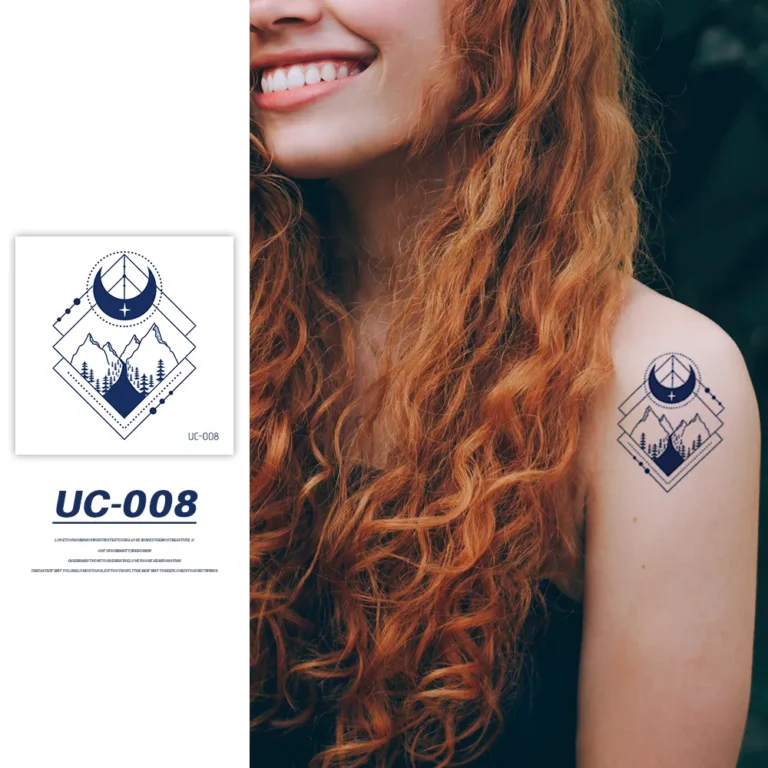 Tattoo Decals