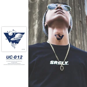 temp tattoo stickers