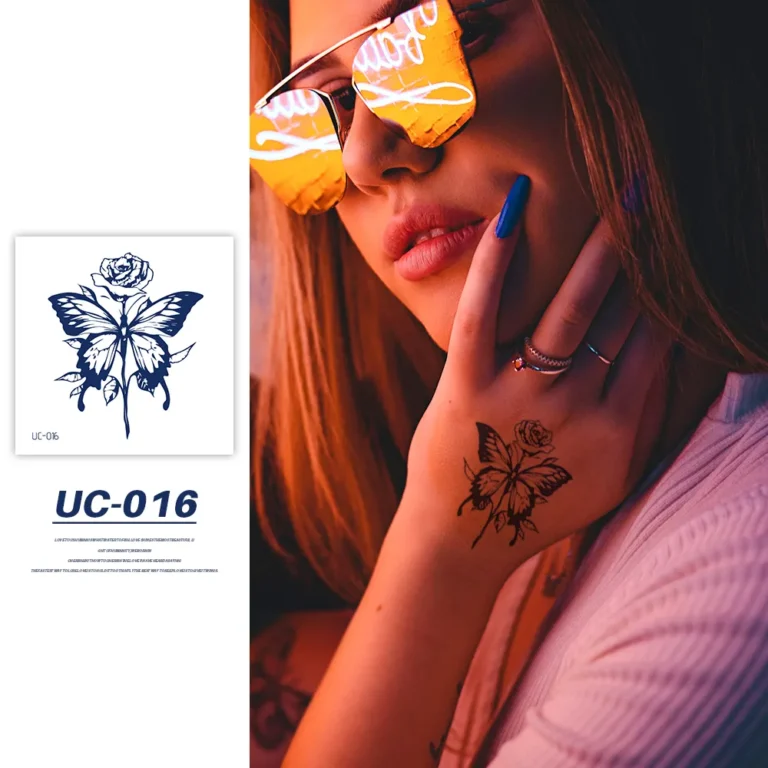 fake tattoo stickers