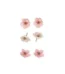 Waterproof Floral Temporary Tattoos | BloomTint Dainty Cherry Blossom Wrist & Collarbone