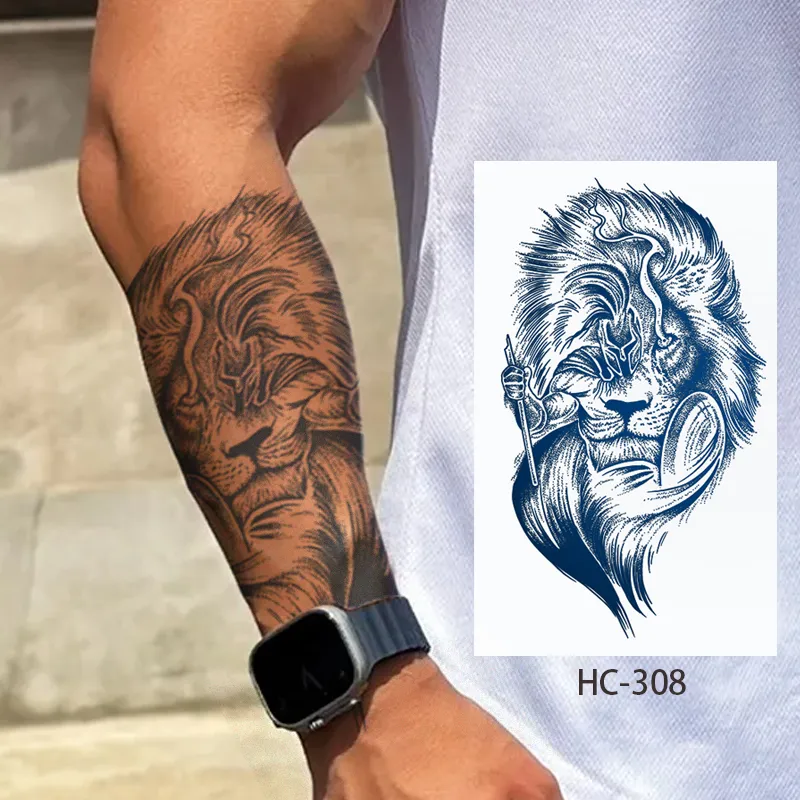 主图_01 Best Waterproof Temporary Tattoo Stickers