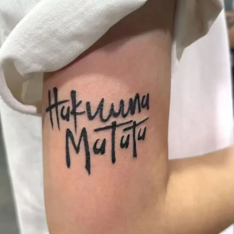 hand sticker