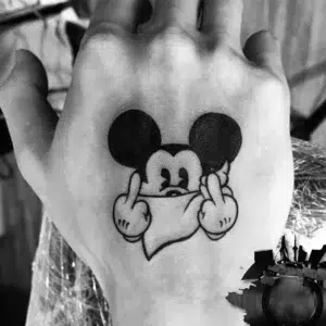 Mickey Mouse