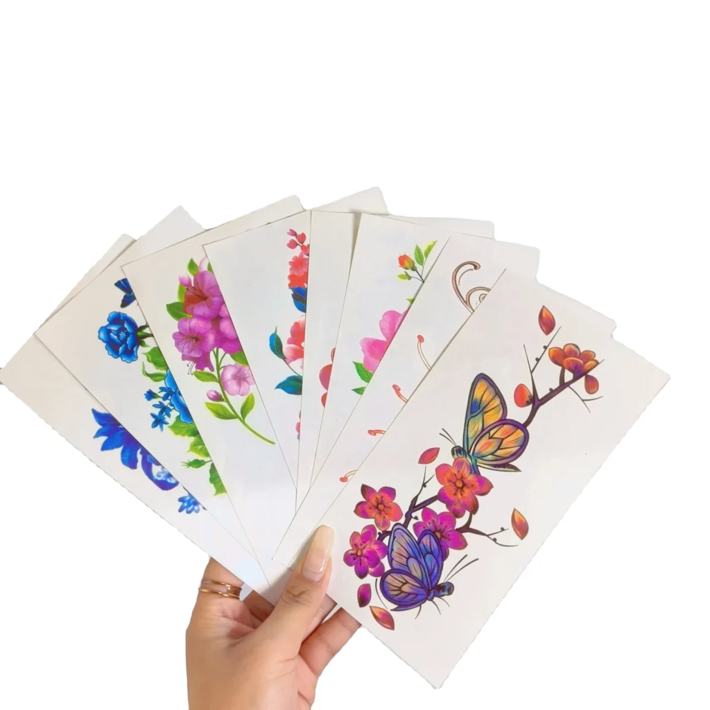 详情_03 Best Waterproof Temporary Tattoo Stickers