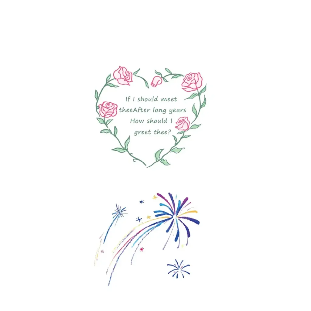 Express Your Heart with a Feminine Temporary Tattoo