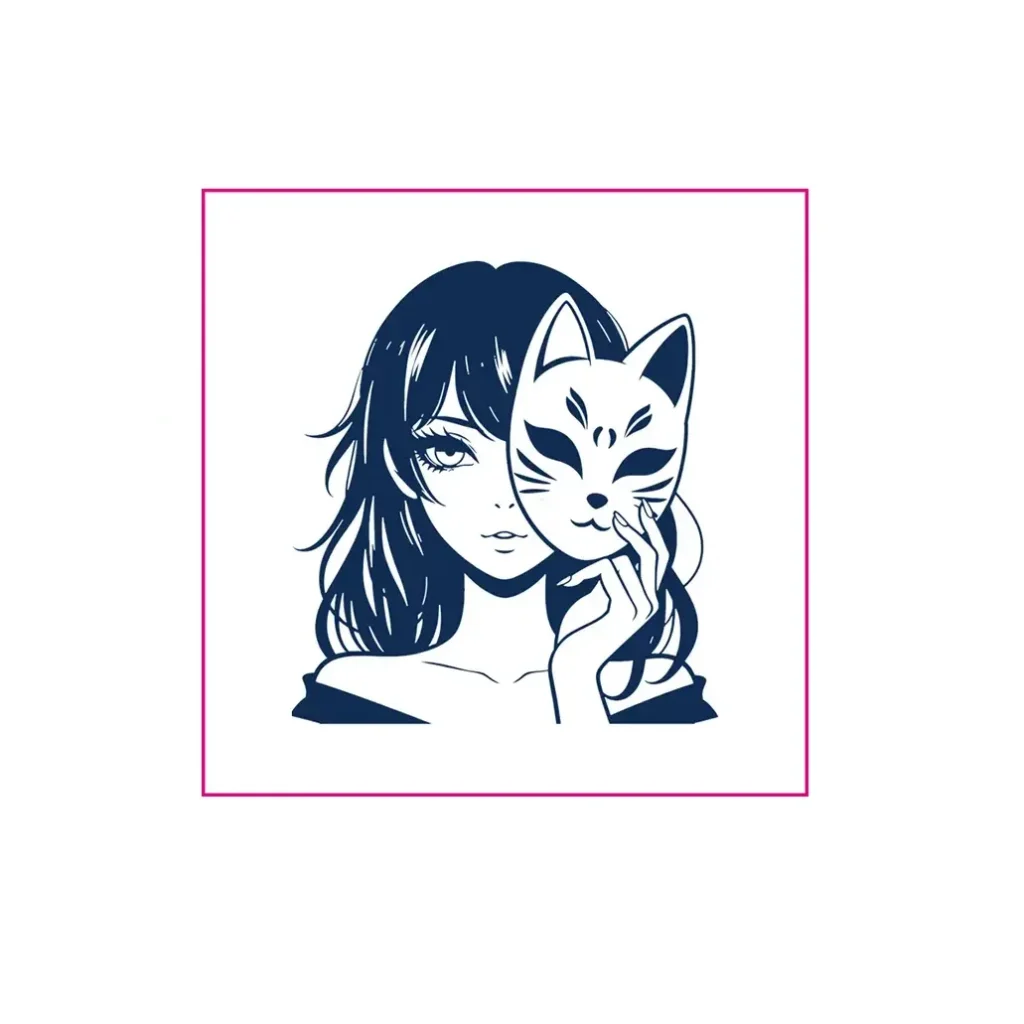 Embrace Mythology with a Striking Temporary Design