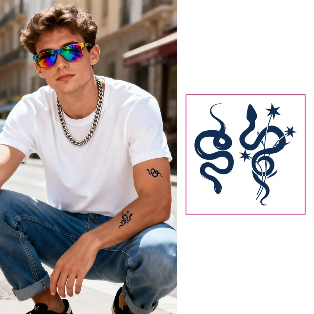 Elevate Your Style with Unique Cool Temporary Tattoos
