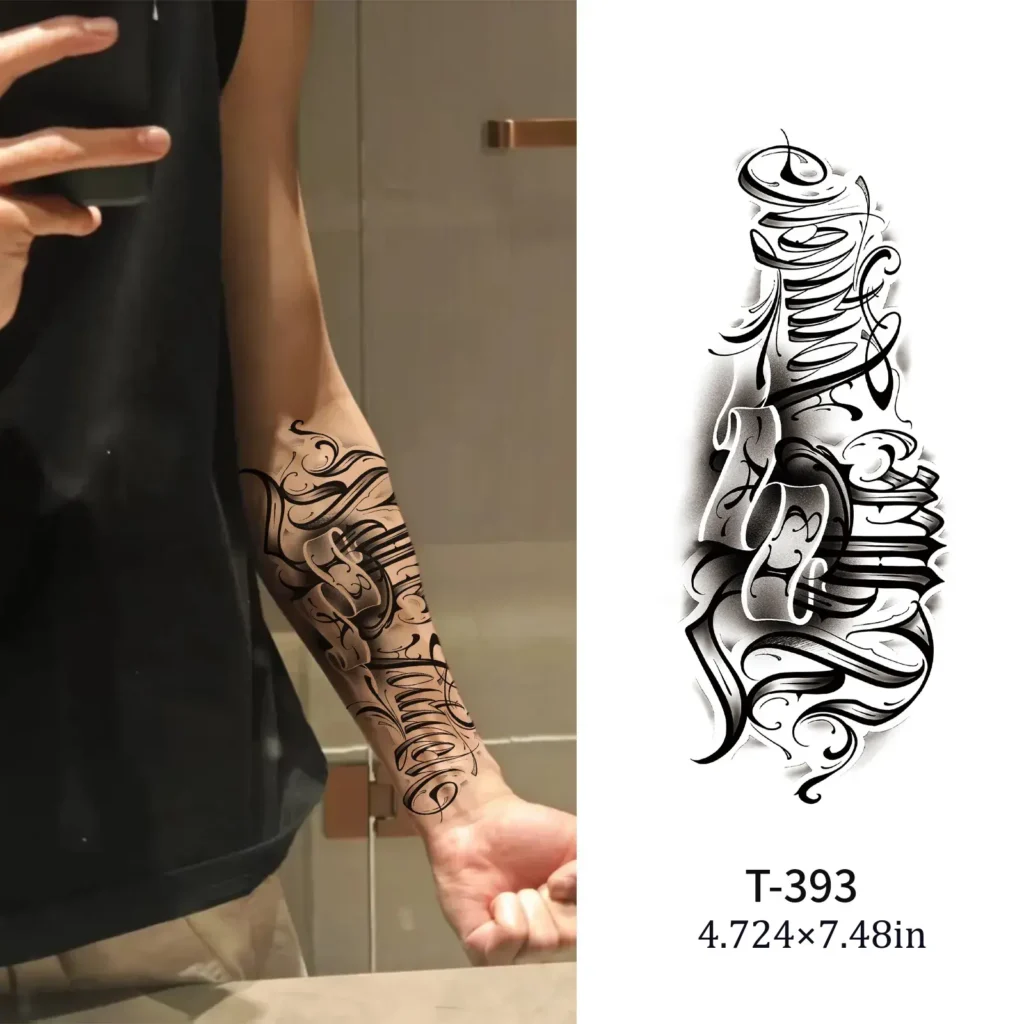 Adorn Your Hand with a Mysterious Hand Tattoo