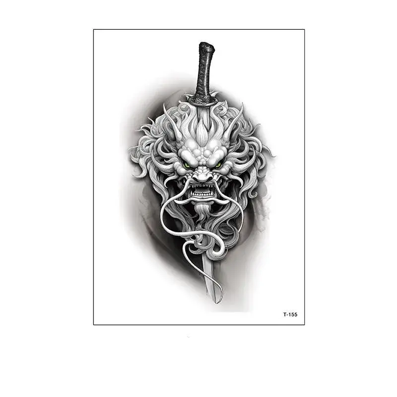 Get a Bold Look with Our Cheap Temporary Tattoos