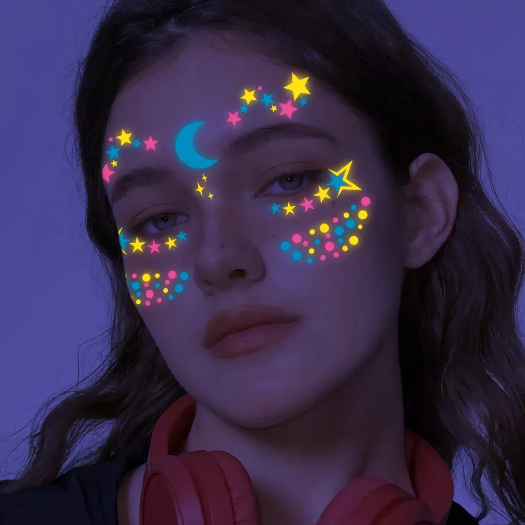 Festival Temporary Tattoos: The Ultimate Guide to Music Festival Body Art That Lasts