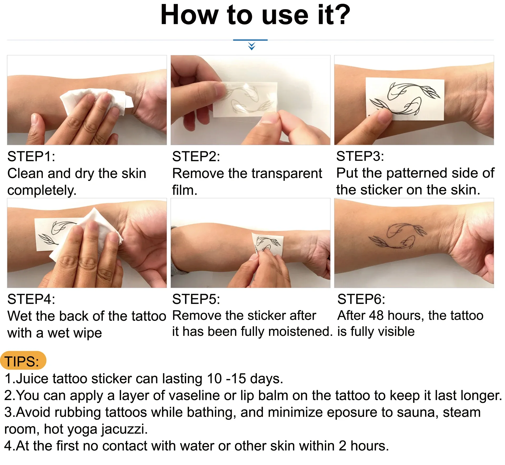 Do Tattoo Stickers Really Work? The Ultimate Honest Guide