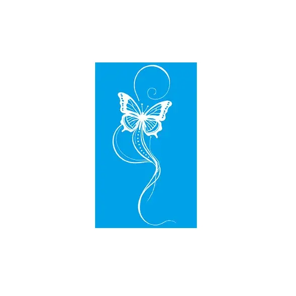 Add Sweet Charm with This Body Tattoo Sticker