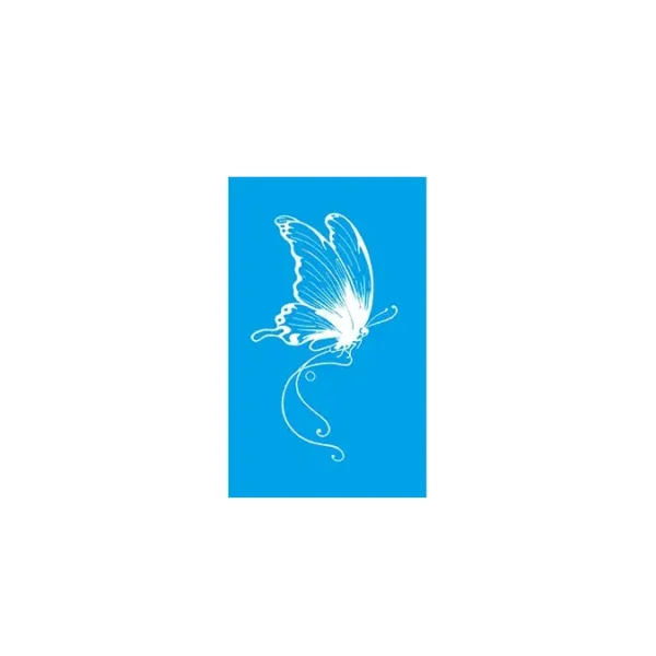 Embrace Timeless Beauty with This Body Tattoo Sticker