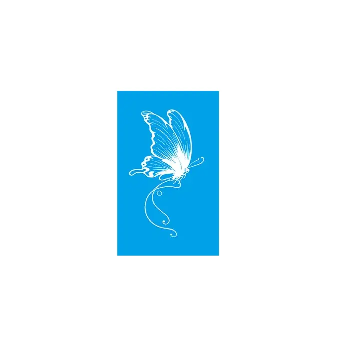 Embrace Timeless Beauty with This Body Tattoo Sticker