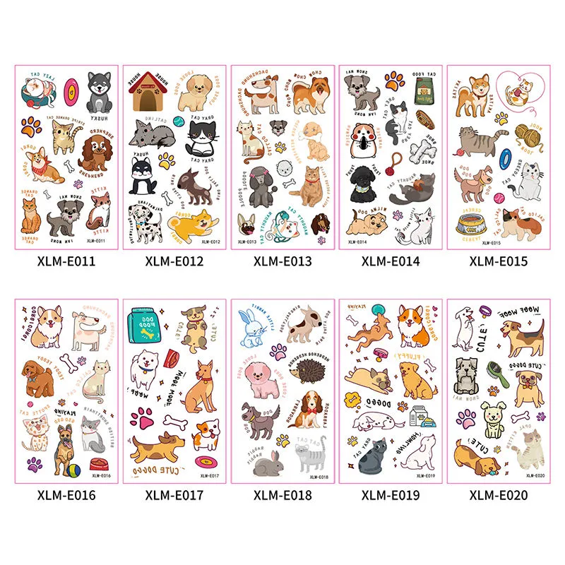 Unleash the Fun with Paw Patrol Kids' Temporary Tattoos