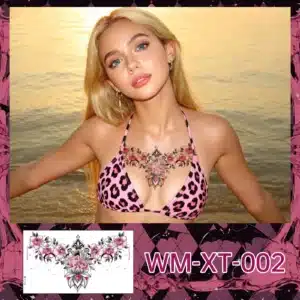 Crown Yourself with Gothic Art Factory Body Art