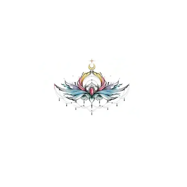 Spread Your Wings with Celestial Art Factory Body Art