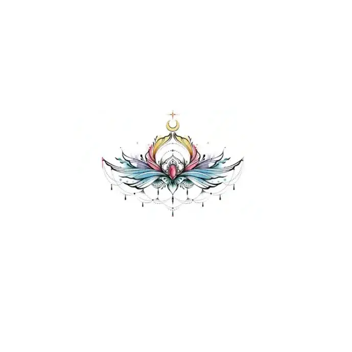 Spread Your Wings with Celestial Art Factory Body Art