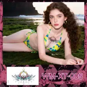 Spread Your Wings with Celestial Art Factory Body Art